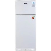 تصویر یخچال و فریزر 14 فوت فیلور مدل PH 14 D philver 14 feet refrigerator and freezer model PH 14 D