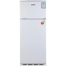 تصویر یخچال و فریزر 14 فوت فیلور مدل PH 14 D philver 14 feet refrigerator and freezer model PH 14 D