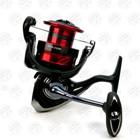 تصویر چرخ ماهیگیری دایوا مدل Daiwa NINJA LT 6000 