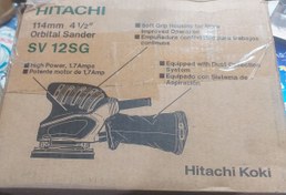 تصویر HITACHI 