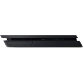 تصویر کنسول بازی سونی استوک PS4 Slim | حافظه 500 گیگابایت بدون دسته PlayStation 4 Slim 500 GB Stock without controller