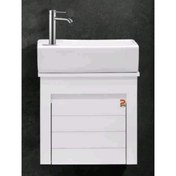 تصویر کابین روشویی ایساتیس 