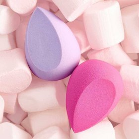 تصویر ست اسفنج با جعبه کادویی MAKEUP SPONGE SET