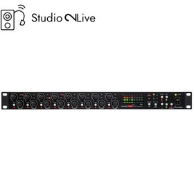 تصویر پری آمپ فکوسرایت مدل Scarlett OctoPre Dynamic 