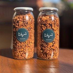 تصویر چای سیب 