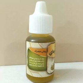 تصویر روغن رازیانه پایه ای 20 میل 