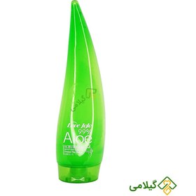 تصویر ژل اسکراب لایه بردار آلوئه ورا لاوجوجو ( Love Jojo Scrub Gel ) 