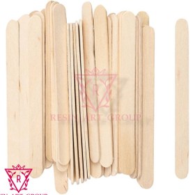 تصویر آبسلانگ چوبی 