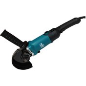 تصویر مینی فرز وسط ماکیتا مدل SU-6030 دیمر دار Makita SU-6030 Angle Grinder 750 w