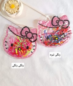 تصویر چهل گیس کیتی - رنگی 