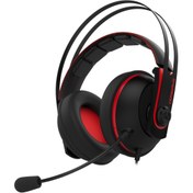 تصویر هدست گیمینگ ASUS CERBERUS GAMING HEADSET (آکبند) 