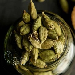 تصویر هل سبز لوکس درشت 