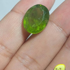 تصویر نگین زبرجد 