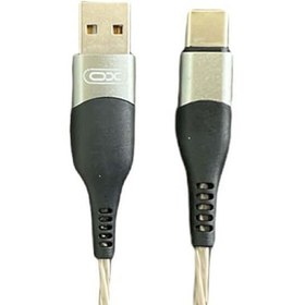 تصویر کابل تبدیل USB به لایتنینگ ایکس او مدل XO-NB158 