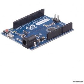 تصویر آردوینو لئوناردو Arduino Leonardo ATmega32U4 