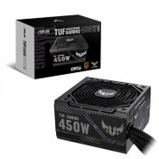 تصویر پاور TUF Gaming 450B ایسوس 450 وات Asus TUF Gaming 450B Power Supply