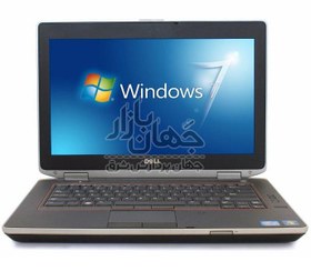 تصویر لپ تاپ استوک دل Dell E6430 i5-4-500 