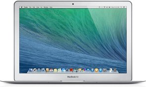 تصویر لپ تاپ اپل استوک مدل Apple Macbook A1466 | Ram 8GB DDR3 |  256GB SSD | i5 | INTEL Apple Macbook A1466