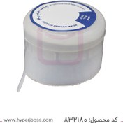 تصویر درپوش مخزن آبسردکن ۳ تیکه سوپاپدار 