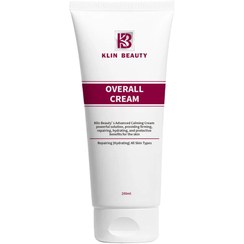 تصویر کرم پلانکتون (محافظت-ترمیم-بازسازی) کلین بیوتی 200 میل کره ای اصل 