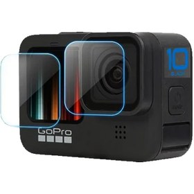 تصویر محافظ صفحه گوپرو LCD Screen Protector for GoPro HERO 10 