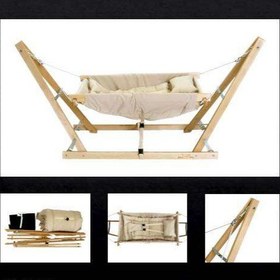 تصویر گهواره مدل دلوان 