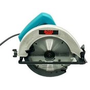 تصویر اره گرد بر دیسکی باس مدل M1Y-TD-185B سایز ۱۸۵ میلیمتر ۱۵۰۰ وات 