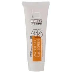 تصویر ژل ضد آفتاب فاقد چربی بتیس SPF46 