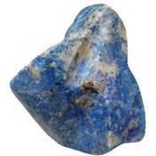 تصویر سنگ لاجورد اصل افغان بسیار زیبا 