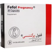 تصویر ففول پرگننسی Fefol Pregnancy