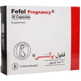 تصویر ففول پرگننسی Fefol Pregnancy