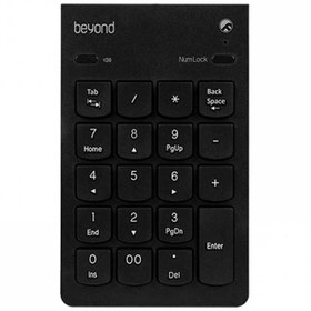 تصویر صفحه کلید عددی بیاند مدل BA-650 Beyond BA-650 Numeric Keypad