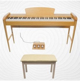 تصویر پیانو VIVACE PIANO VC 1910 دیجیتال Furia 