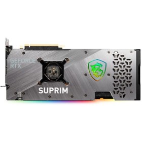 تصویر کارت گرافیک ام اس آی مدل GeForce RTX™ 3070 SUPRIM X 8G LHR حافظه 8 گیگابایت GeForce RTX™ 3070 SUPRIM X 8G