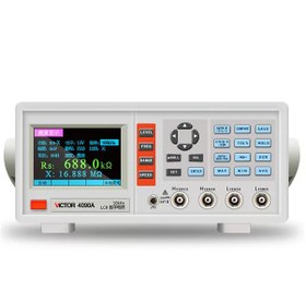 تصویر VICTOR 4090A LCR METER 