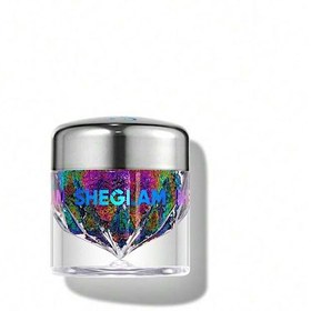 تصویر ژل چند رنگ CHROMA ZONE رنگ HYPNOSIS شیگلم SHEGLAM 