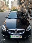 تصویر برلیانس H330 مدل ۱۳۹۶ اتوماتیک ۱۵۰۰ سی سی 