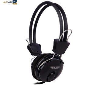 تصویر هدست سیم دار Macher MR-234 MACHER MR-234 WIRED HEADSET