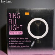 تصویر رینگ لایت DX_260 