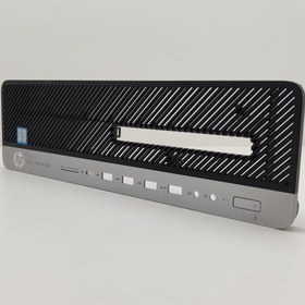 تصویر قاب پلاستیکی (استوک) جلوی مینی کیس اچ پی مدل HP Elitedesk 800 G3 