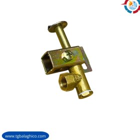 تصویر پایه پیلوت آبگرمکن مخزنی 