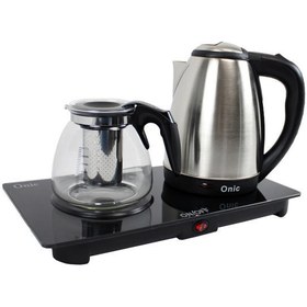 تصویر چای ساز اونیک مدل J-V 220 Onic J-V 220 Tea Maker