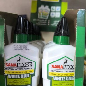 تصویر چسب چوب ثناوود 100 میل 