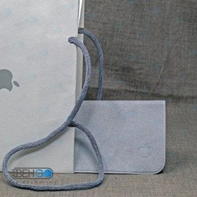 تصویر دستمال پولیشی اپل Apple Polishing Cloth 