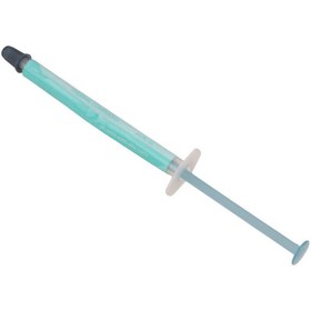 تصویر خمیر سیلیکون سرنگی Arctic MX-6 2g Arctic MX-6 2g Silicone Thermal Grease