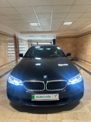 تصویر بی‌ام‌و سری 5 سدان مدل 2017 ا BMW 5 Series Sedan 530i BMW 5 Series Sedan 530i