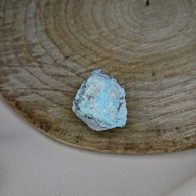 تصویر سنگ راف فیروزه Turquoise rough stone