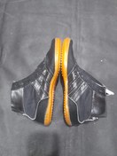 تصویر کفش کشتی رنگ مشکی سایز ۳۰ تا ۴۵ 