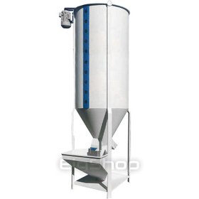 تصویر میکسر 5 تن مرغداری و گاوداری 