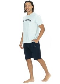 تصویر ست پیژامه مردانه U.S POLO ASSN. مرد اورجینال U.S. Polo Assn. 